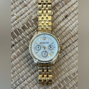 Michael Kors Gold Women's Watch